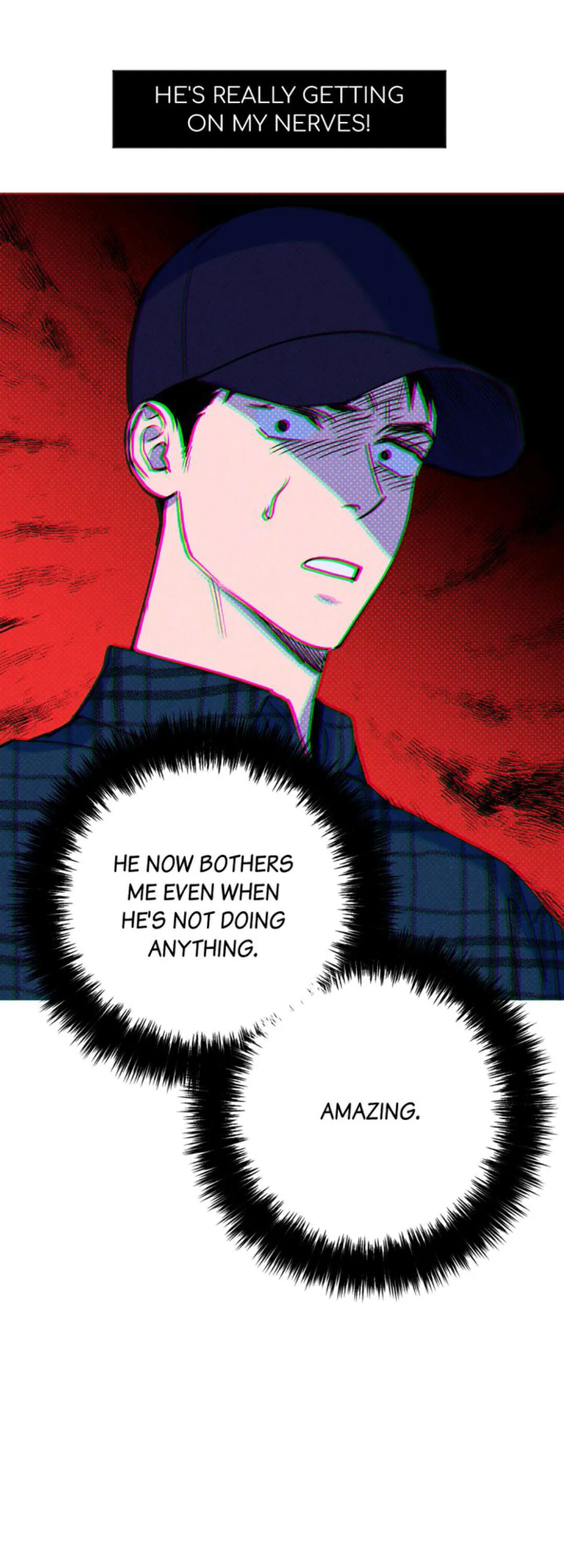Read Semantic Error chapter 16.99 image 2 on Lezhin