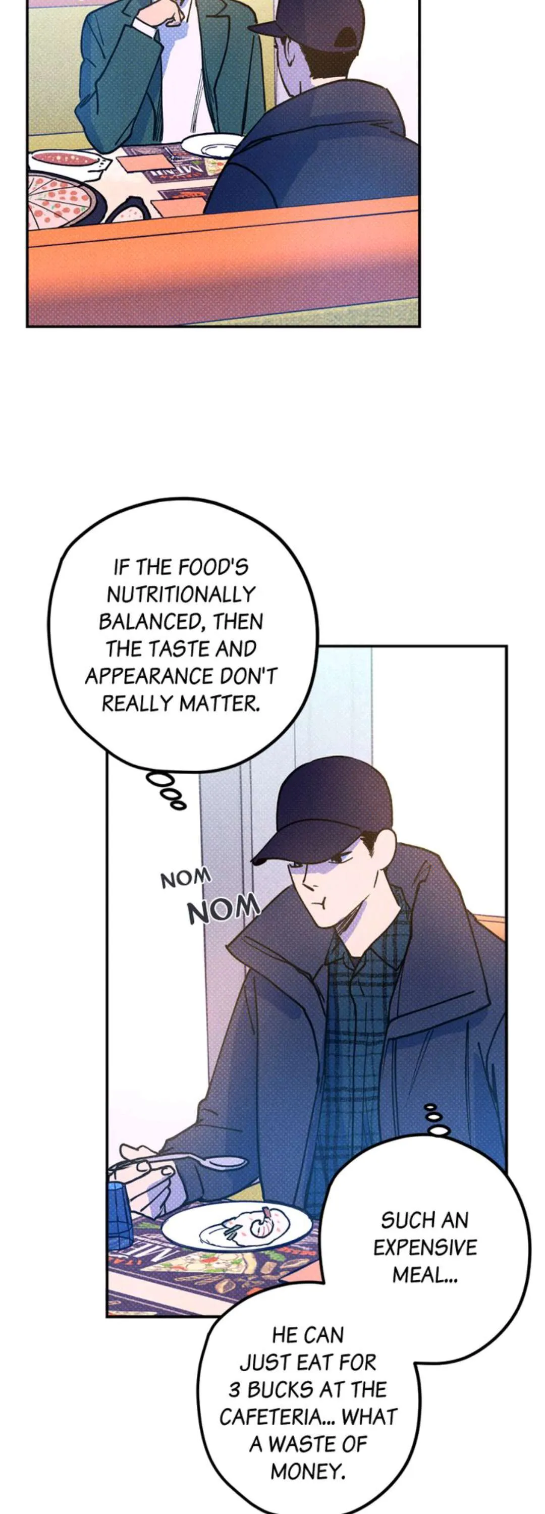 Read Semantic Error chapter 16.99 image 20 on Lezhin