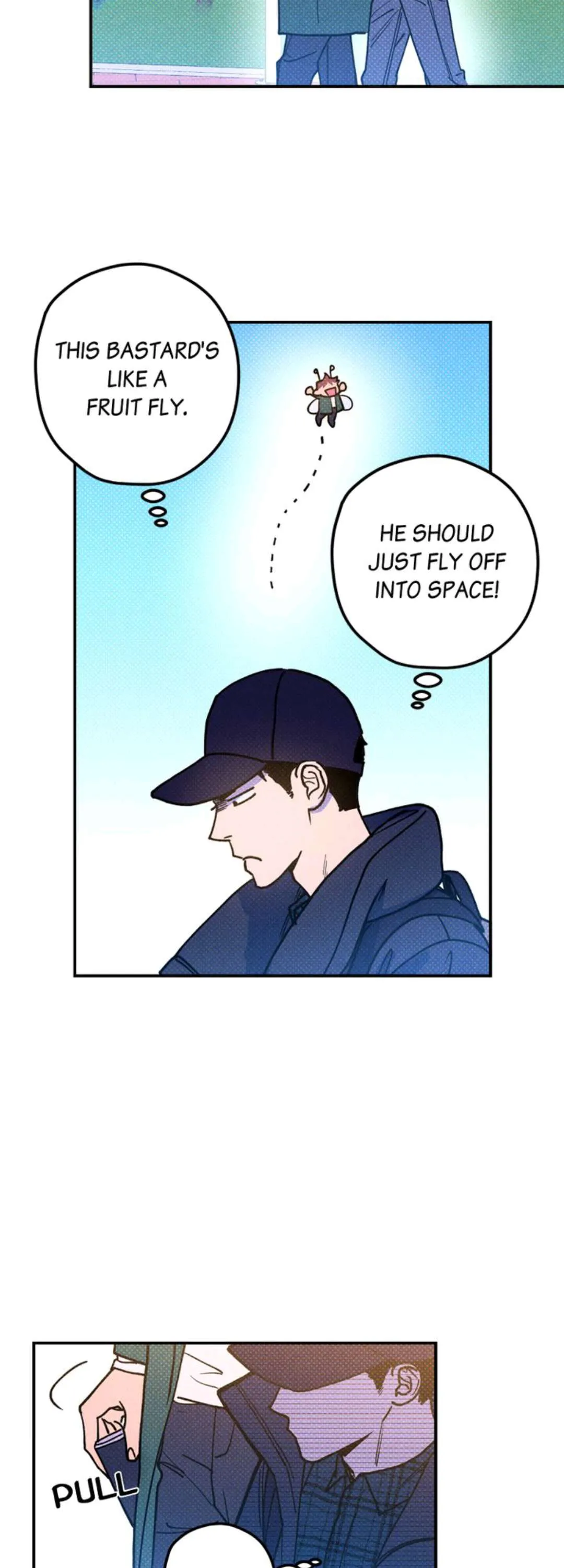 Read Semantic Error chapter 16.99 image 22 on Lezhin
