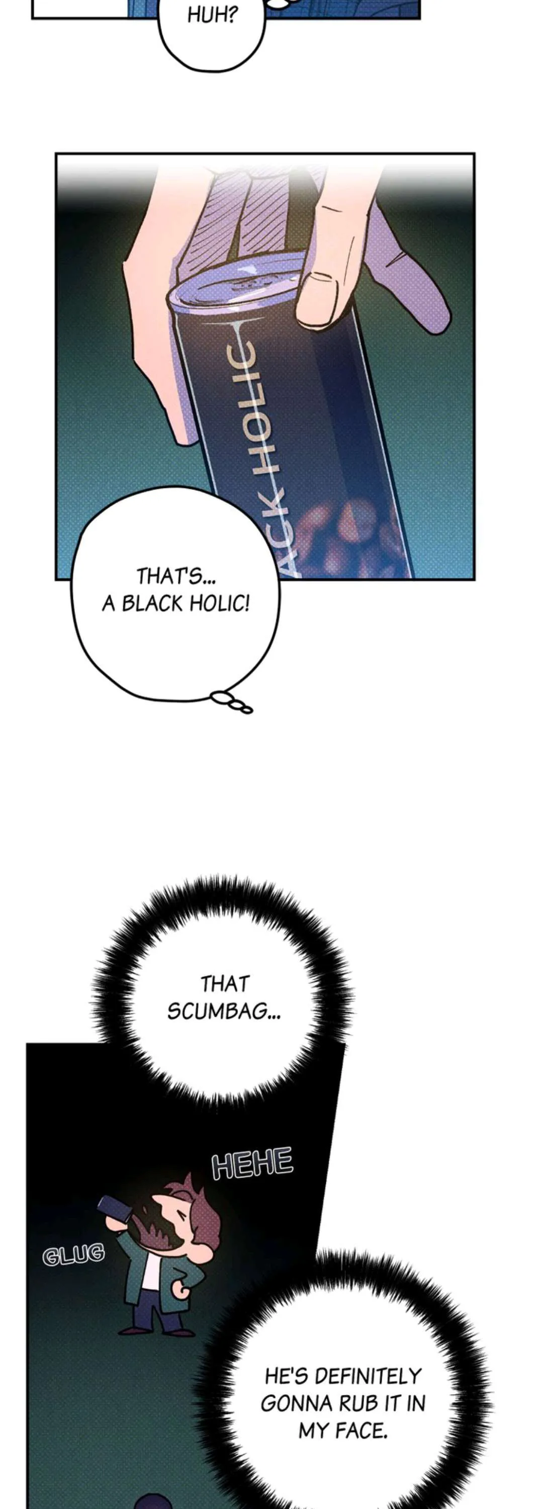 Read Semantic Error chapter 16.99 image 23 on Lezhin