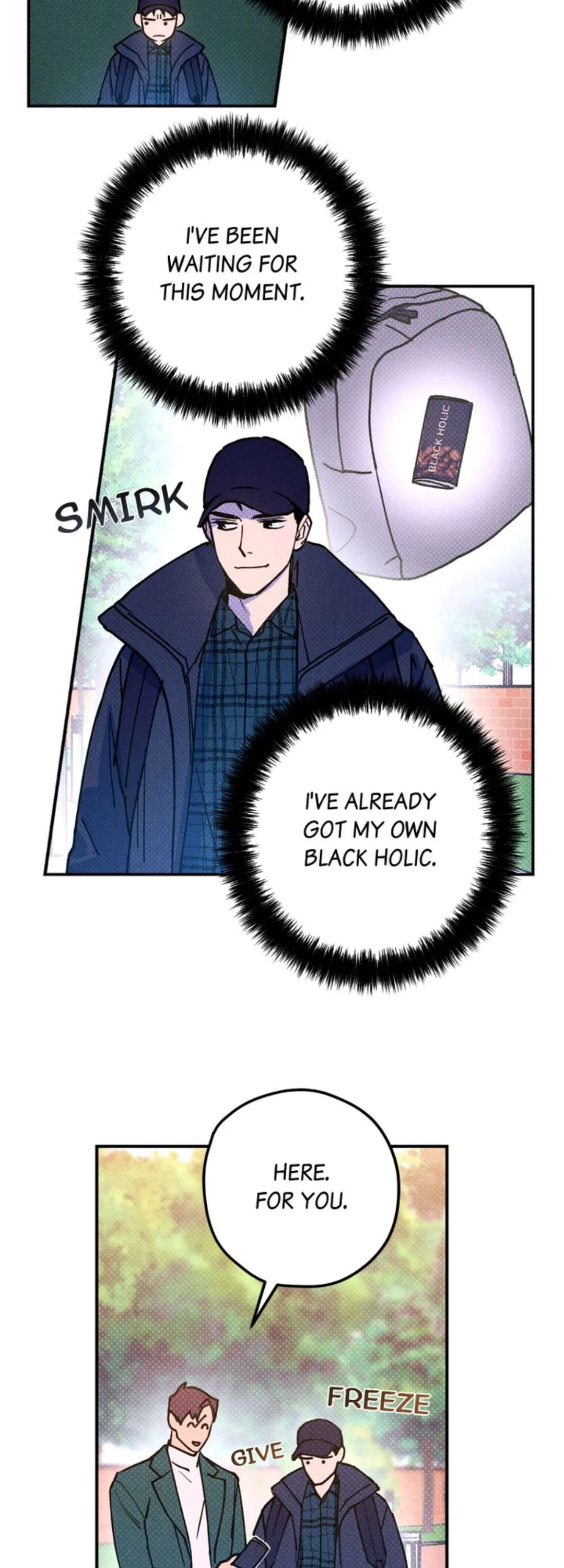 Read Semantic Error chapter 16.99 image 24 on Lezhin