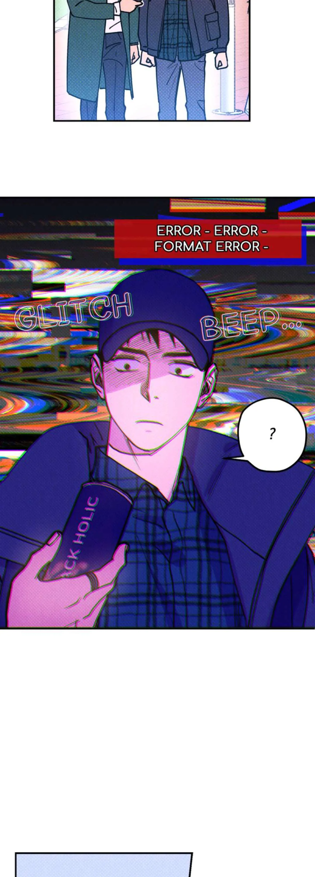 Read Semantic Error chapter 16.99 image 25 on Lezhin