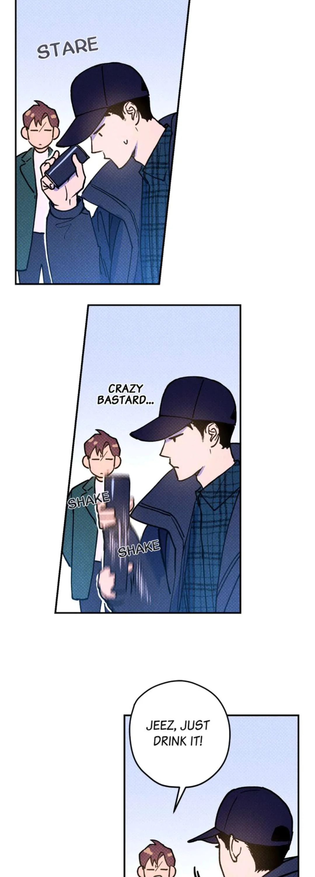 Read Semantic Error chapter 16.99 image 26 on Lezhin