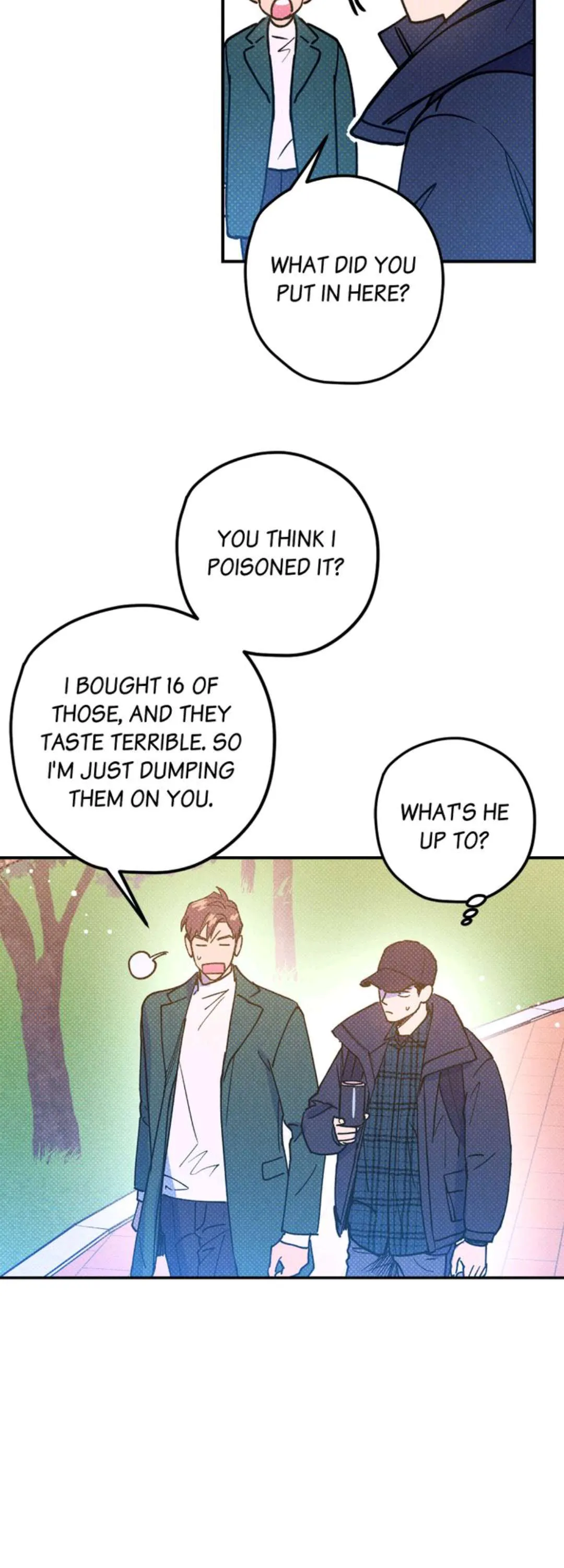 Read Semantic Error chapter 16.99 image 27 on Lezhin