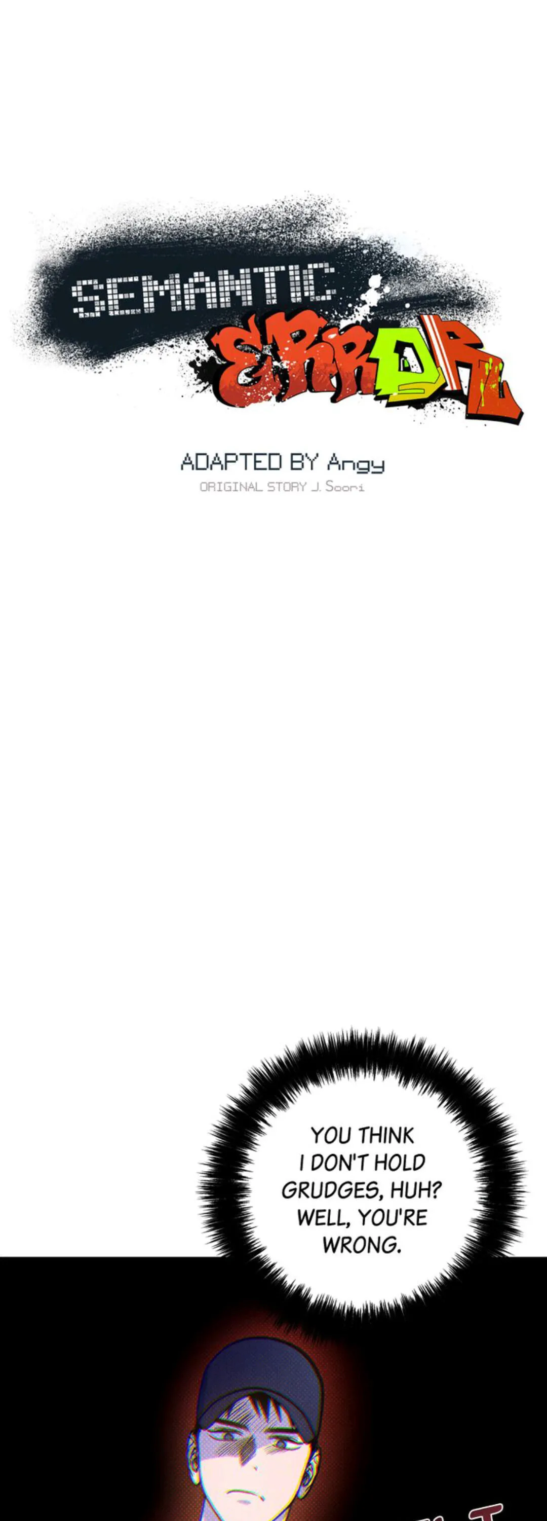 Read Semantic Error chapter 16.99 image 3 on Lezhin