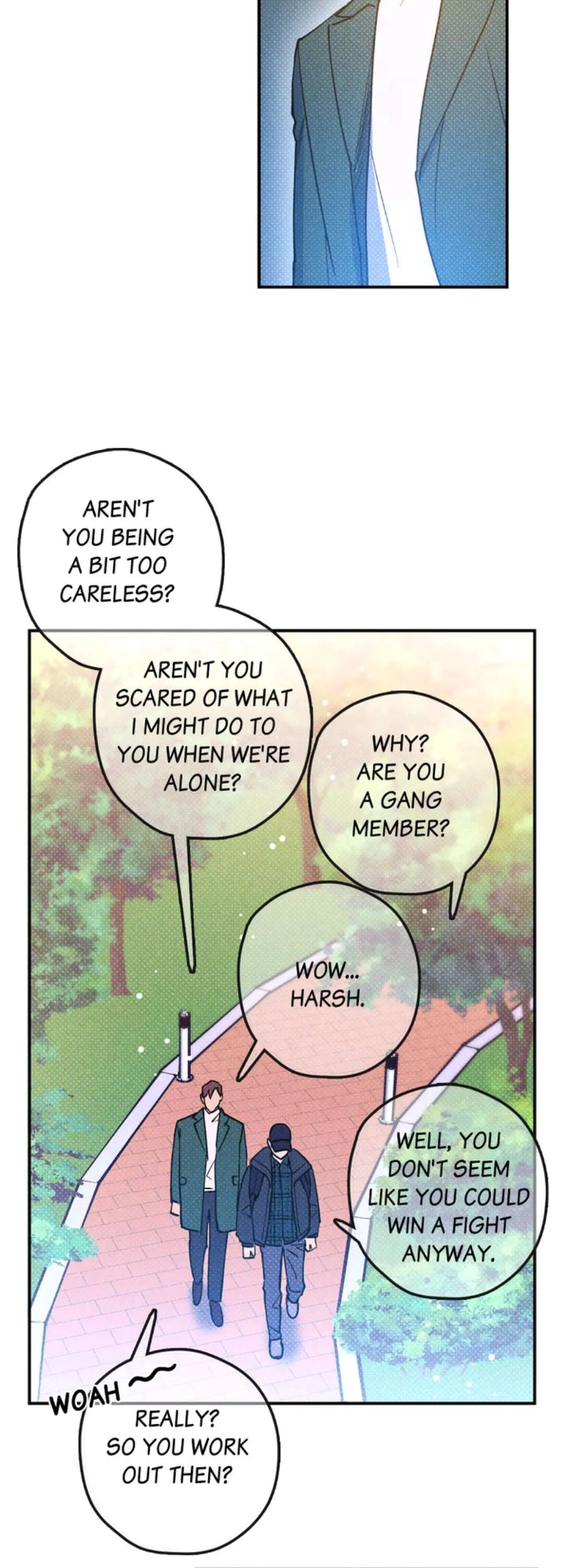 Read Semantic Error chapter 16.99 image 30 on Lezhin