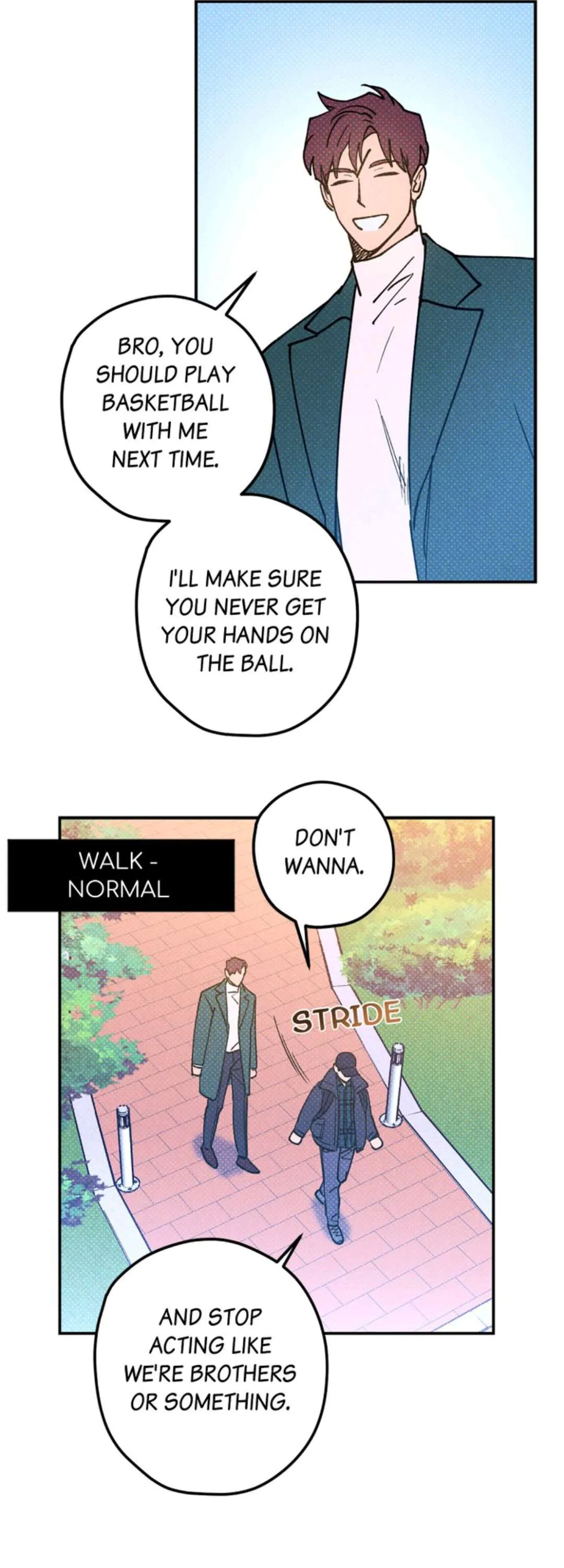 Read Semantic Error chapter 16.99 image 31 on Lezhin
