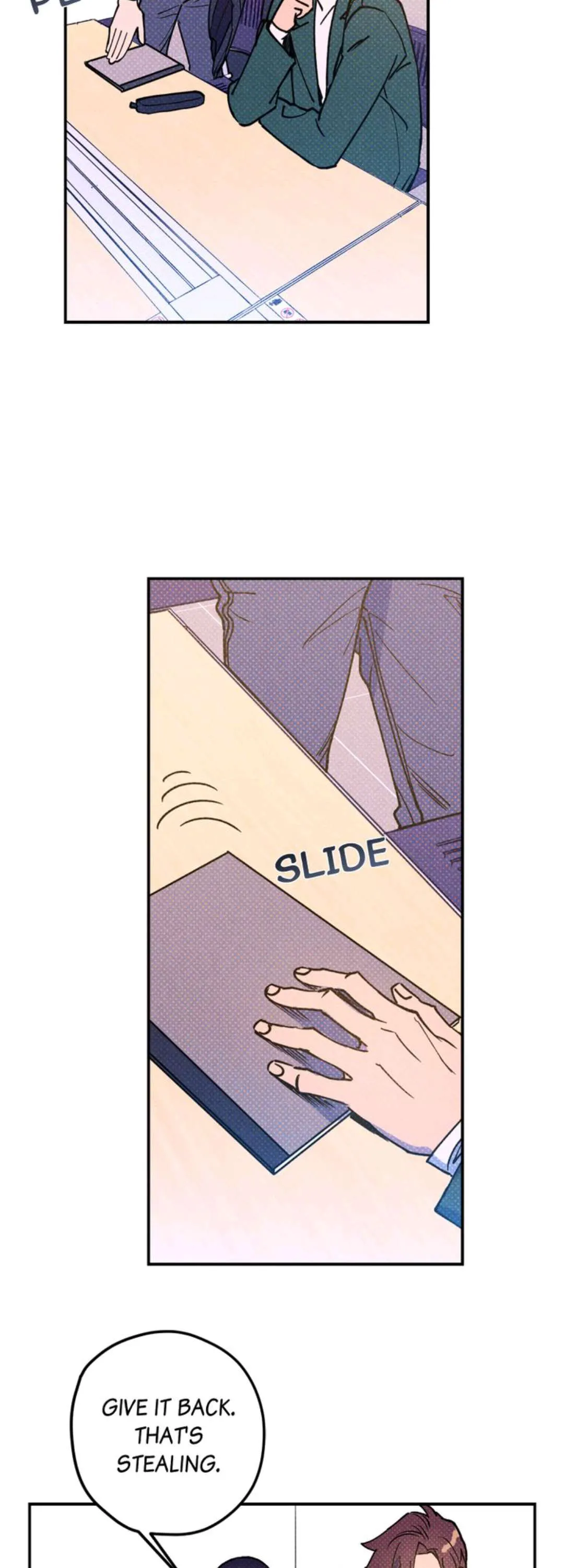Read Semantic Error chapter 16.99 image 33 on Lezhin