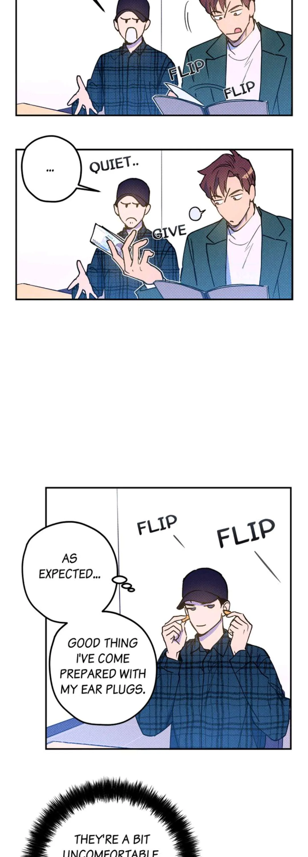 Read Semantic Error chapter 16.99 image 34 on Lezhin