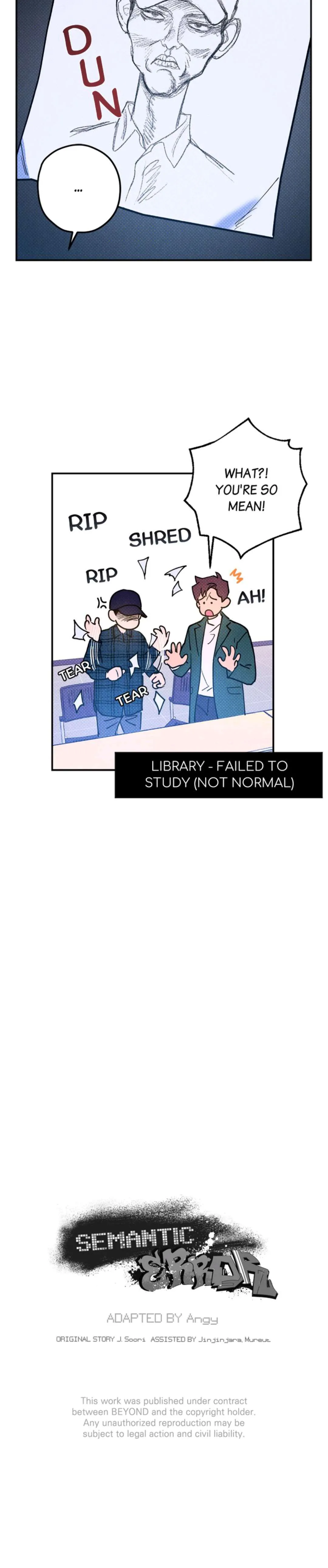 Read Semantic Error chapter 16.99 image 39 on Lezhin