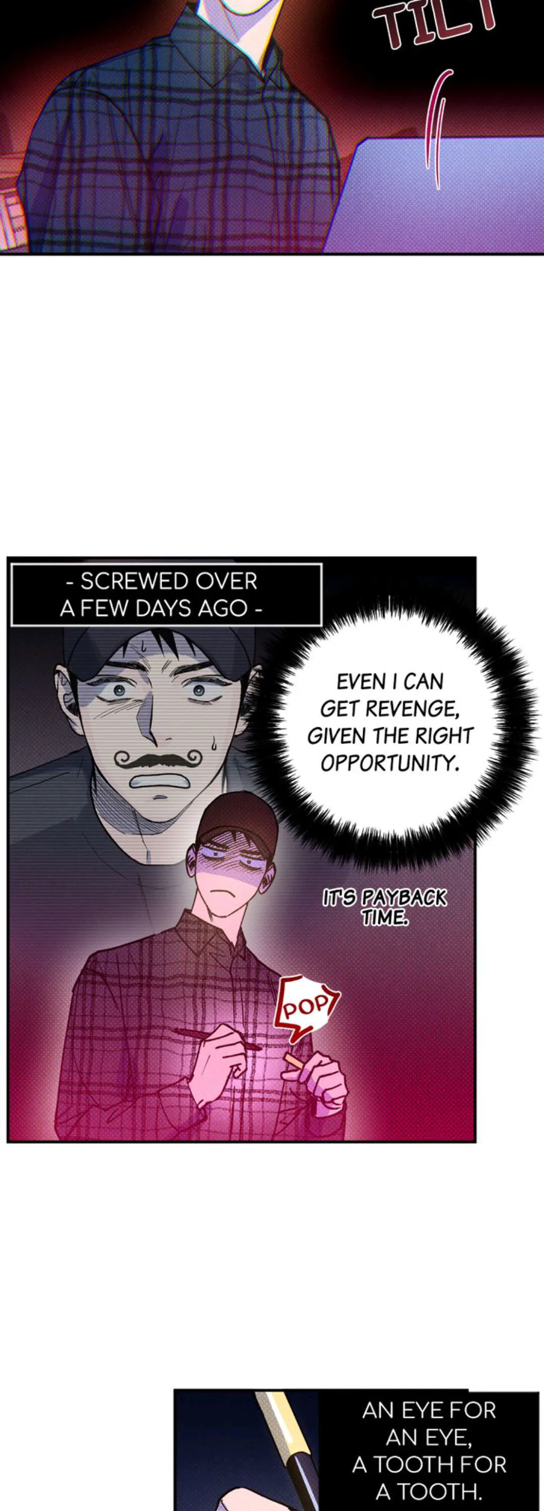 Read Semantic Error chapter 16.99 image 4 on Lezhin