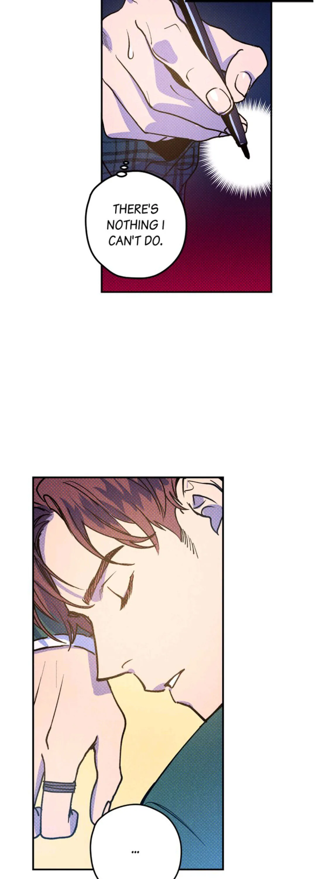 Read Semantic Error chapter 16.99 image 5 on Lezhin