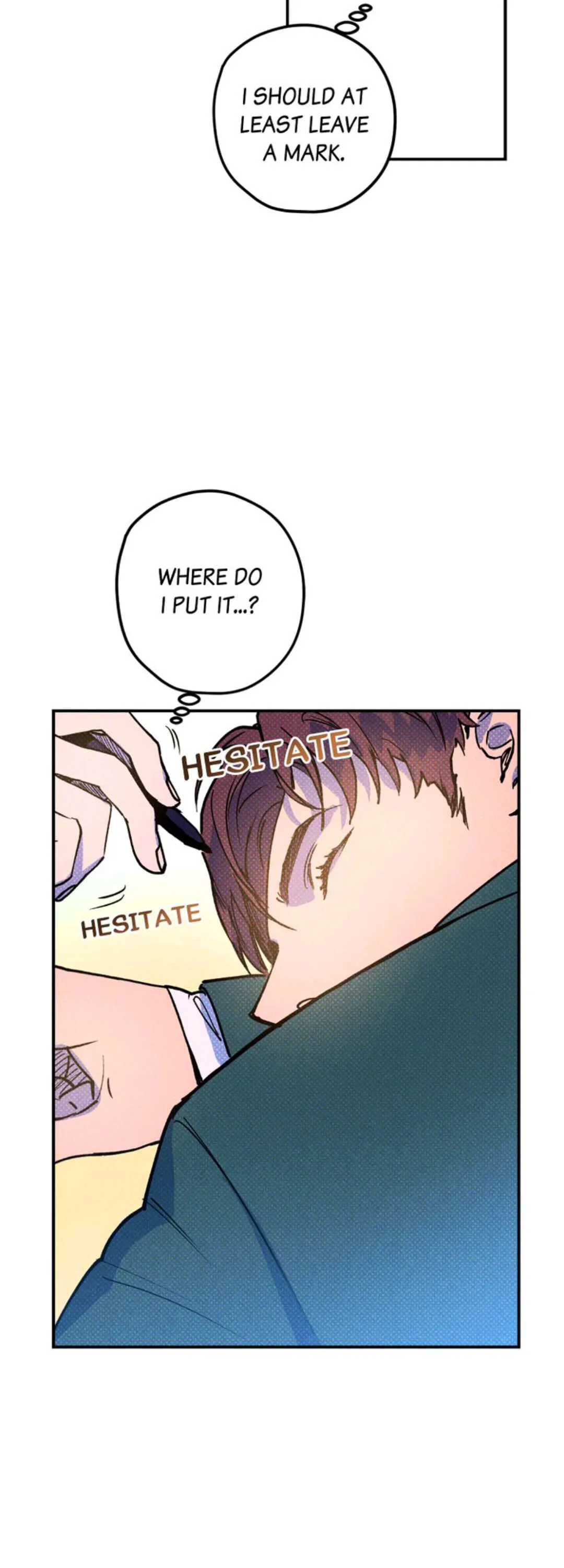 Read Semantic Error chapter 16.99 image 7 on Lezhin