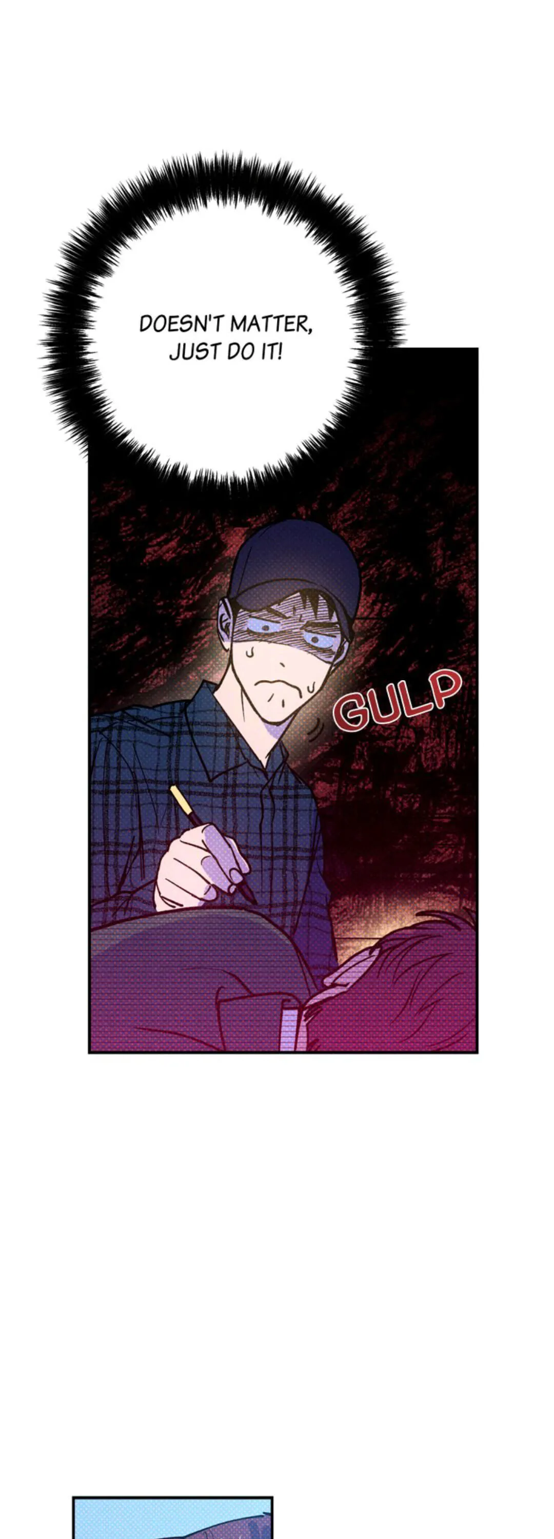 Read Semantic Error chapter 16.99 image 8 on Lezhin