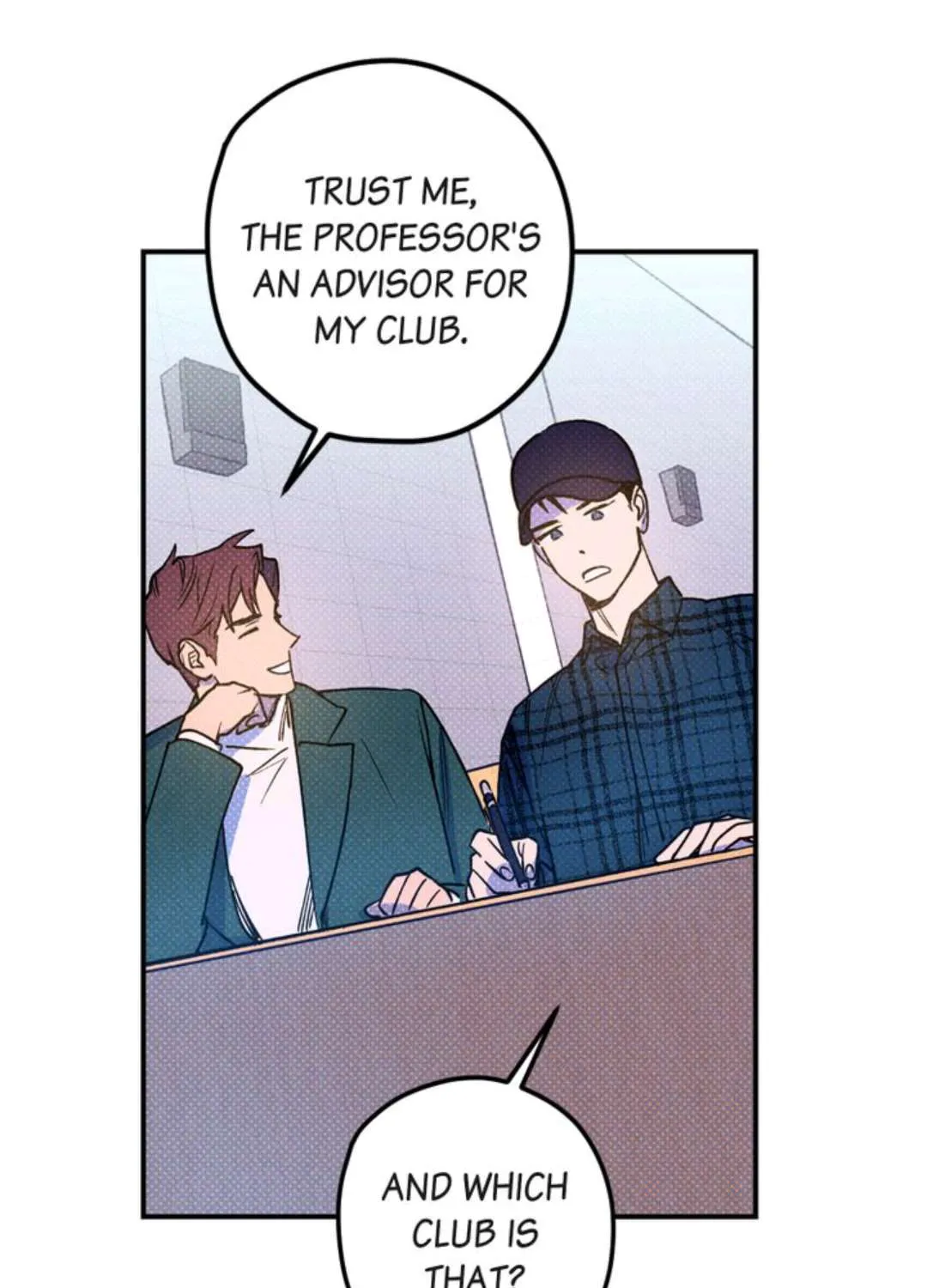 Read Semantic Error chapter 16 image 1 on Lezhin
