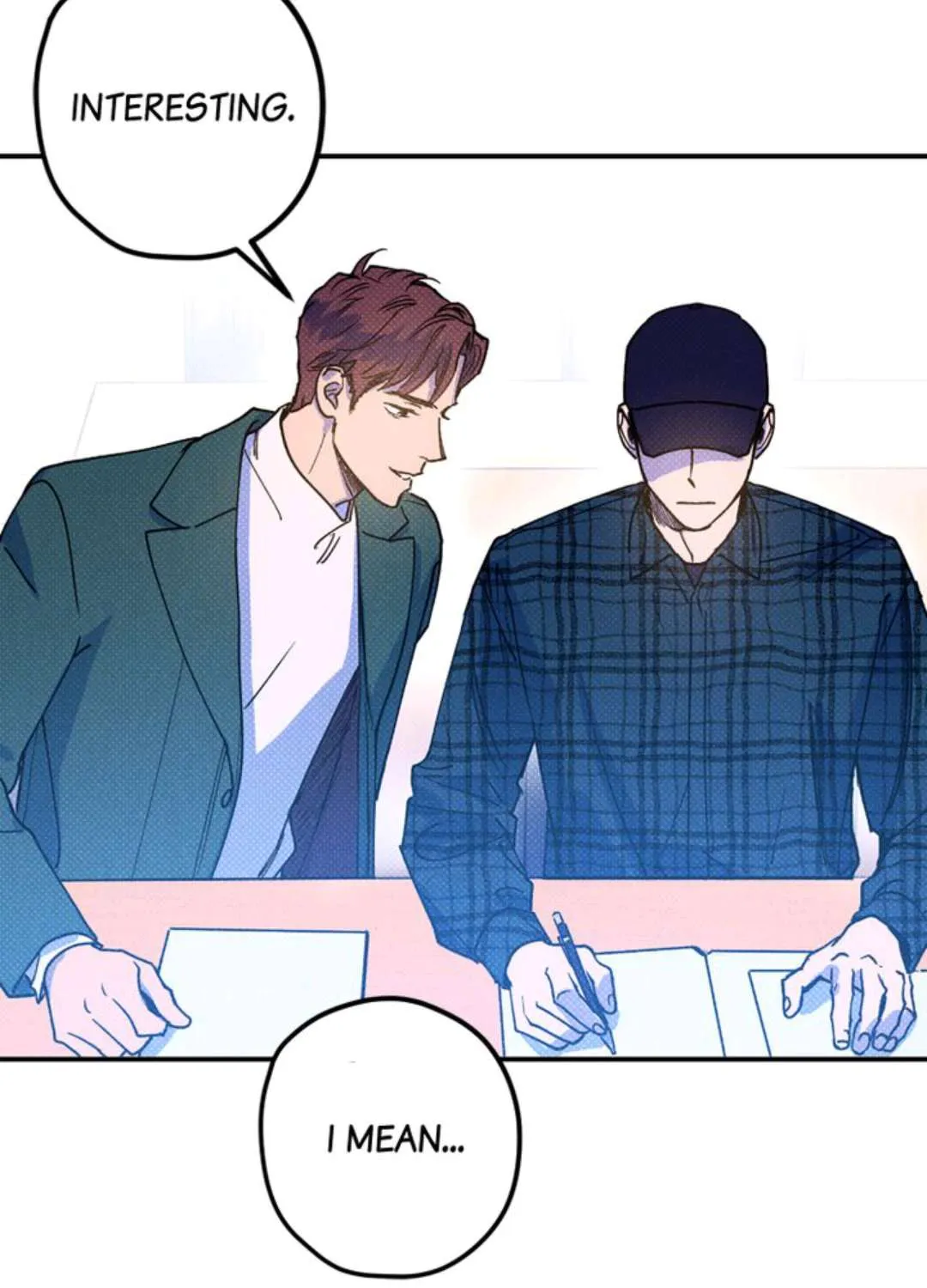 Read Semantic Error chapter 16 image 11 on Lezhin