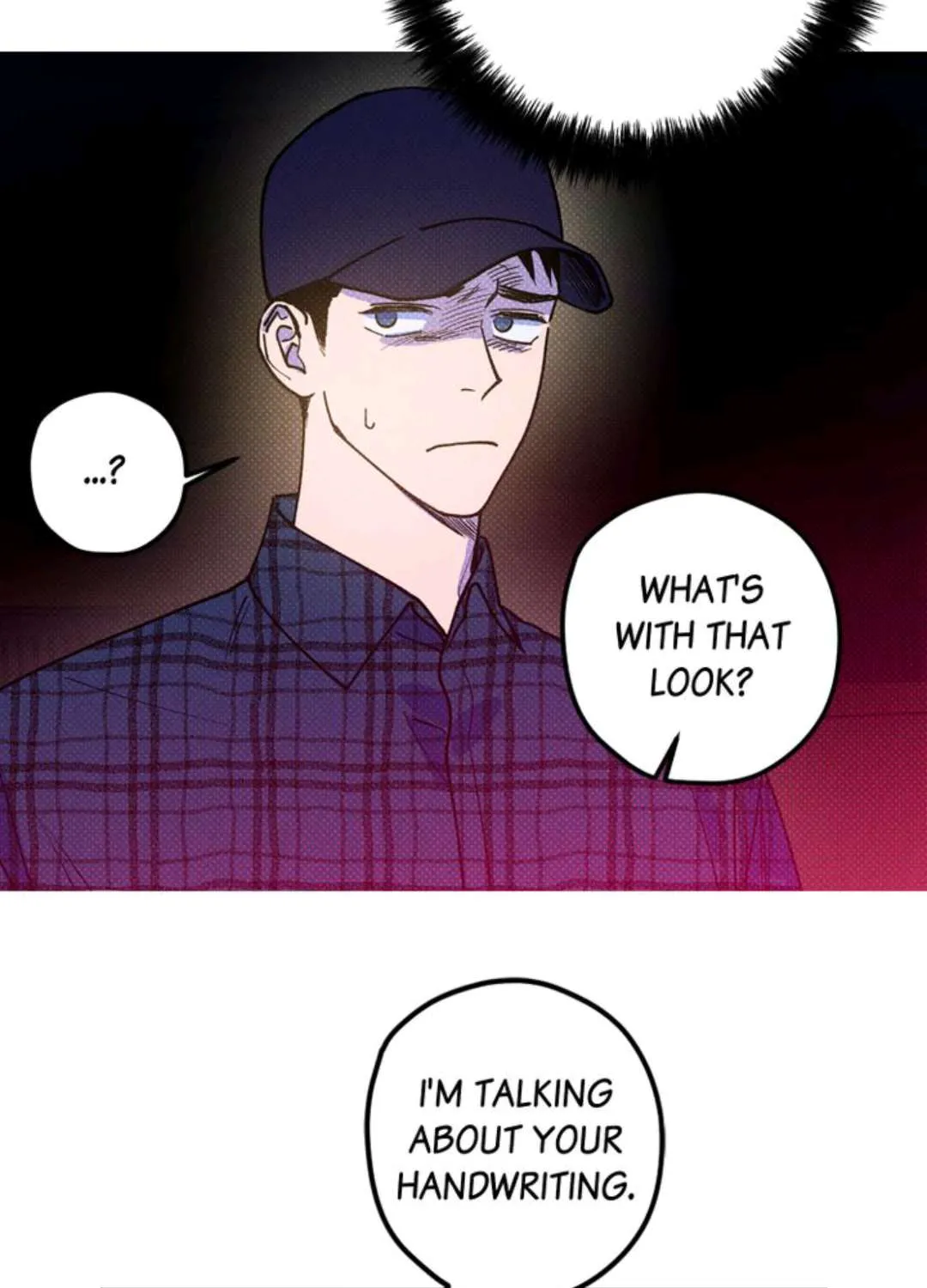 Read Semantic Error chapter 16 image 15 on Lezhin