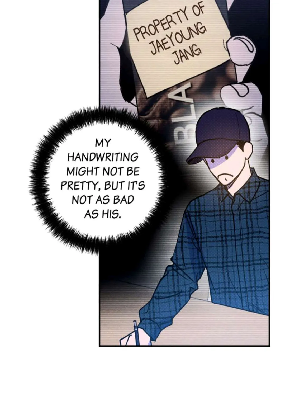 Read Semantic Error chapter 16 image 18 on Lezhin