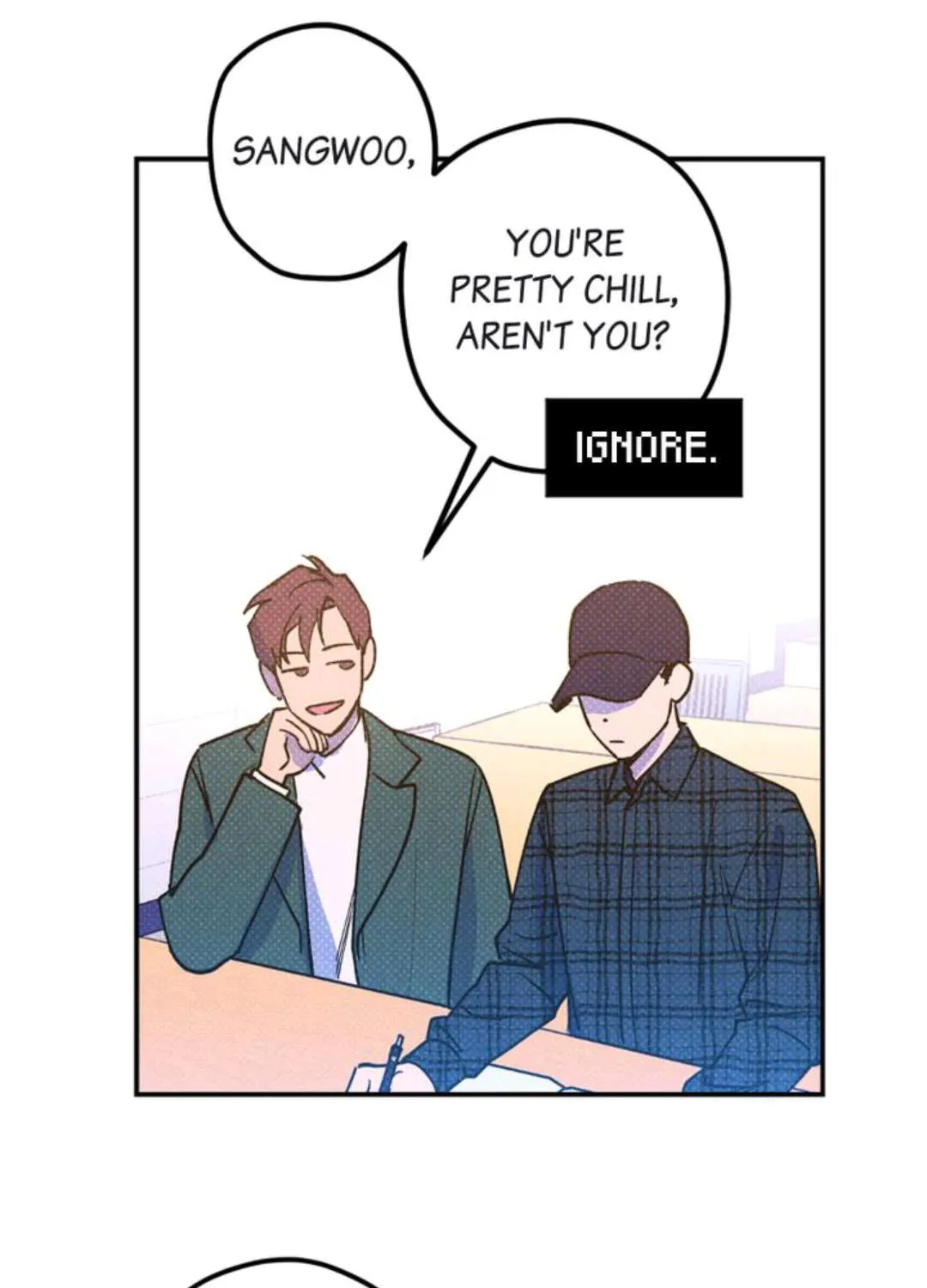Read Semantic Error chapter 16 image 19 on Lezhin