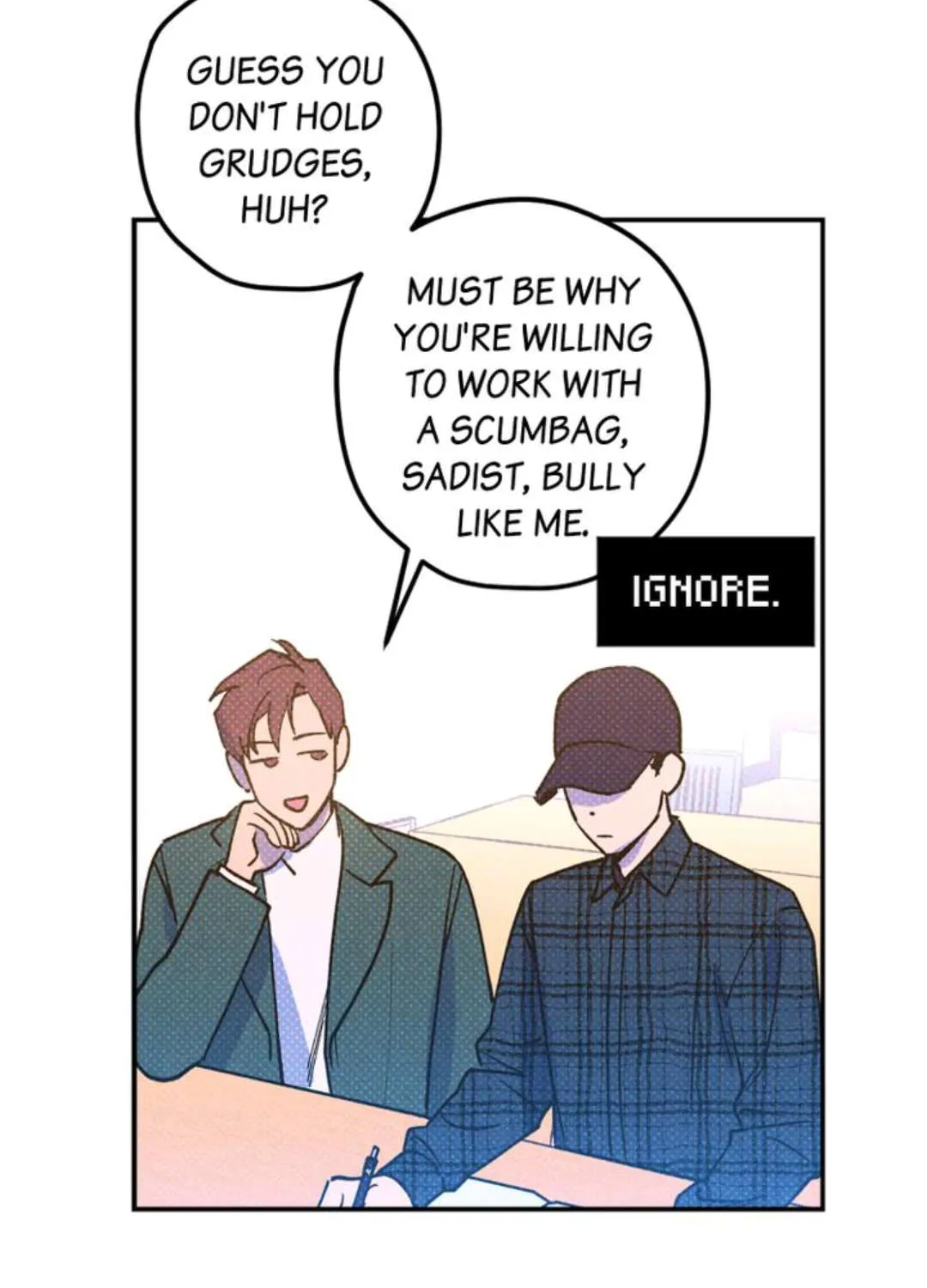 Read Semantic Error chapter 16 image 20 on Lezhin