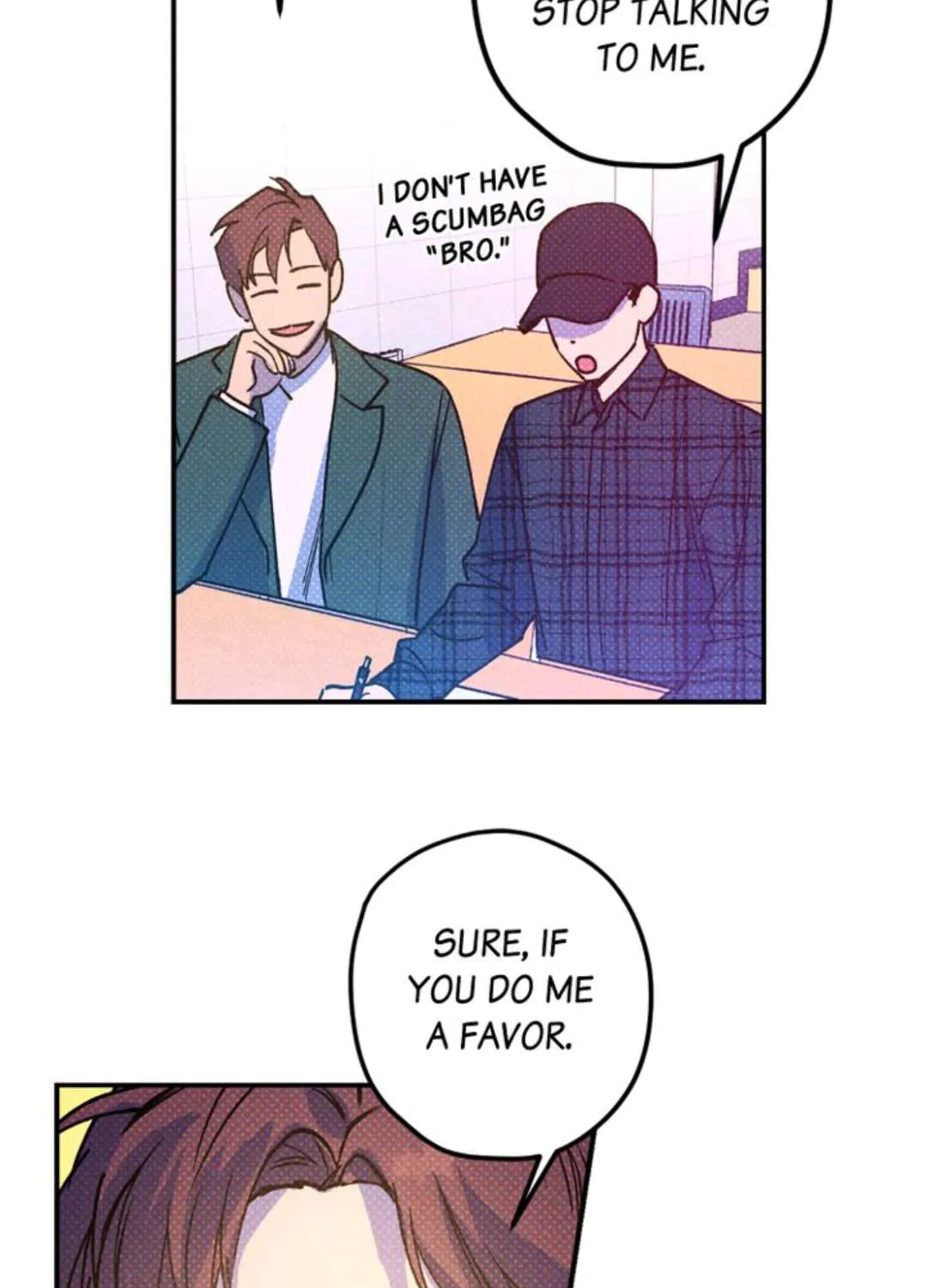 Read Semantic Error chapter 16 image 23 on Lezhin