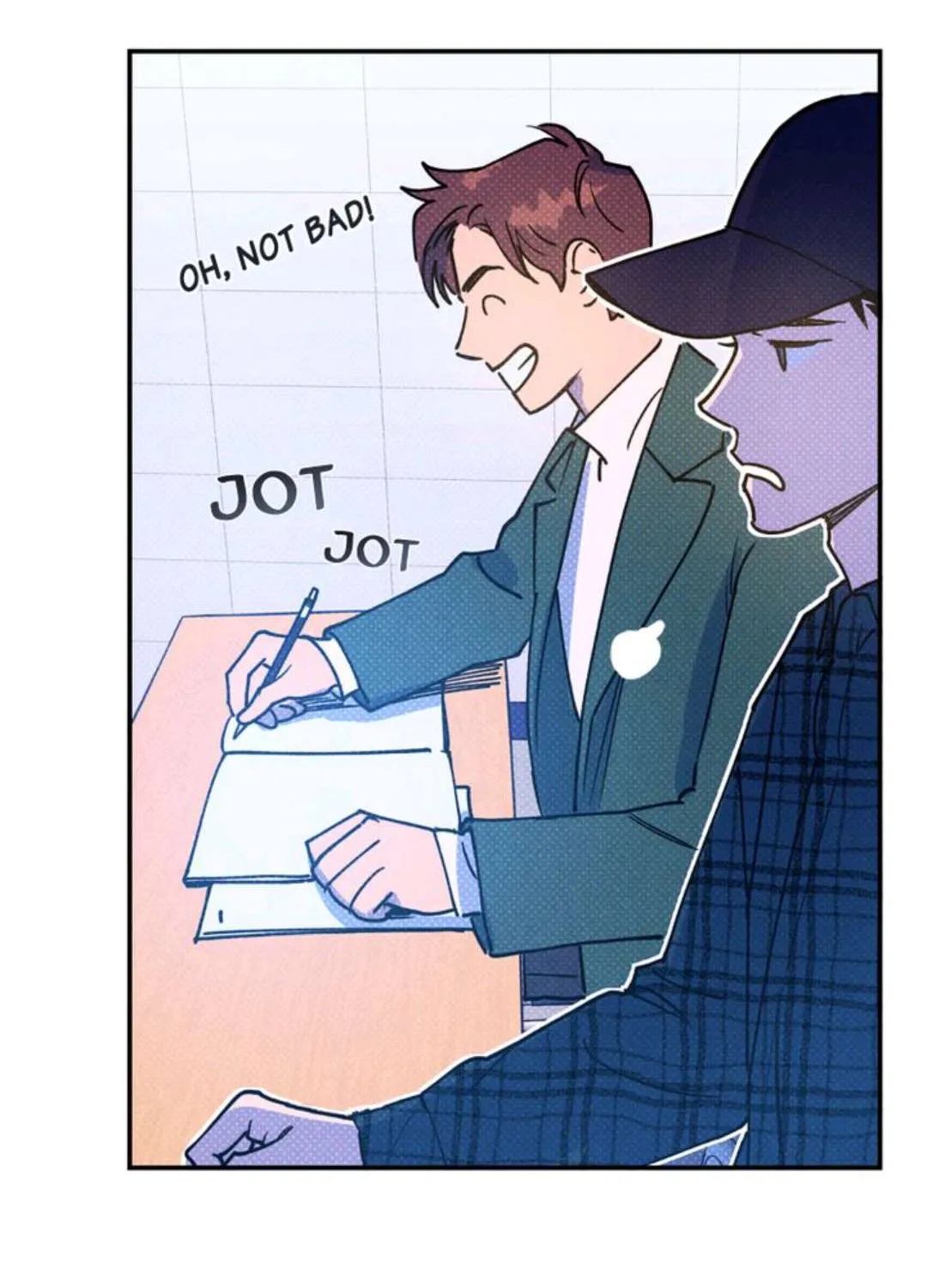 Read Semantic Error chapter 16 image 32 on Lezhin
