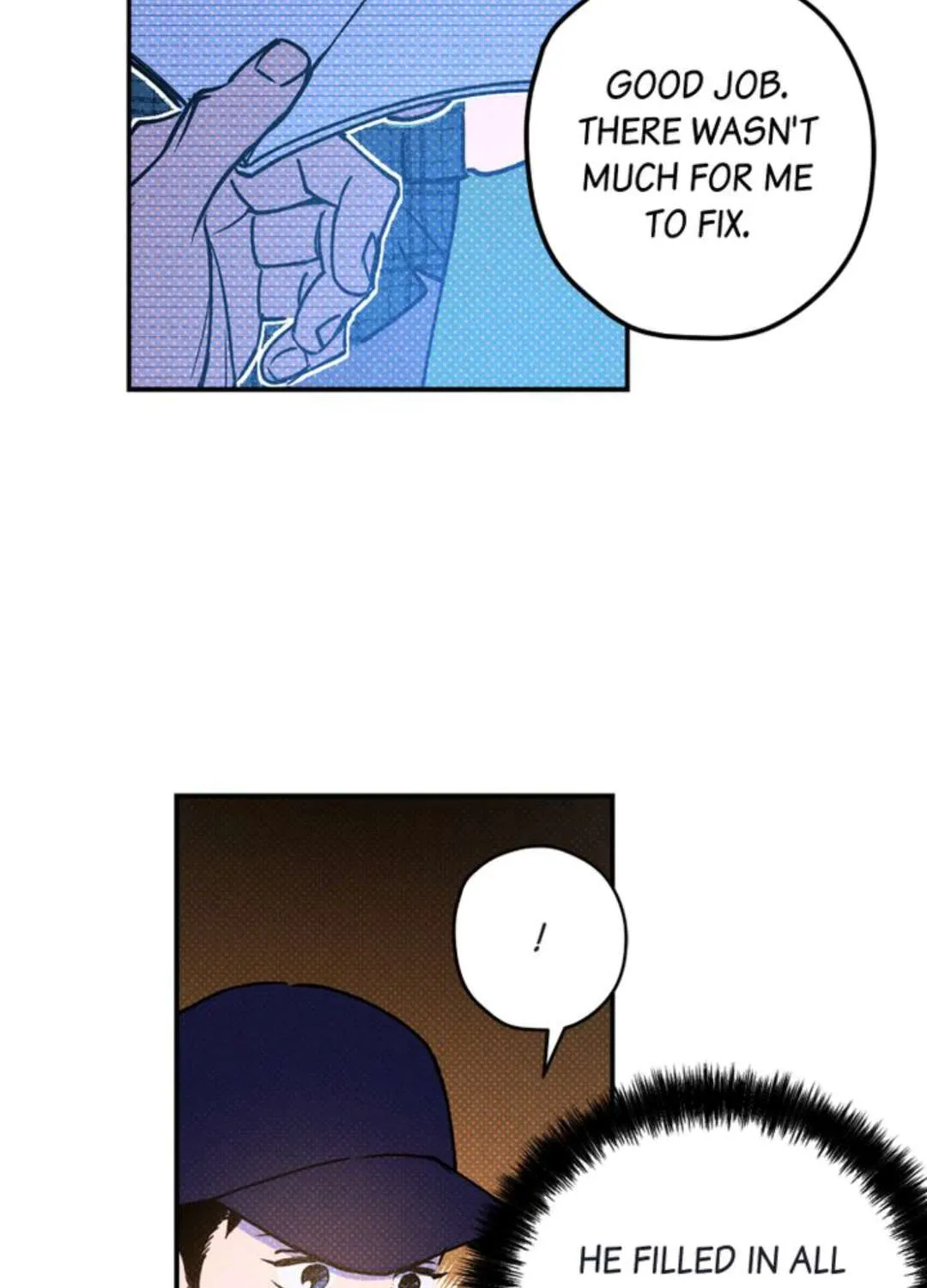 Read Semantic Error chapter 16 image 34 on Lezhin