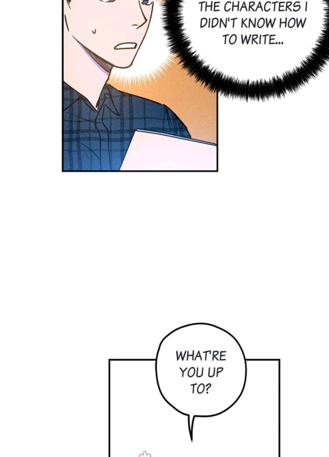 Read Semantic Error chapter 16 image 35 on Lezhin