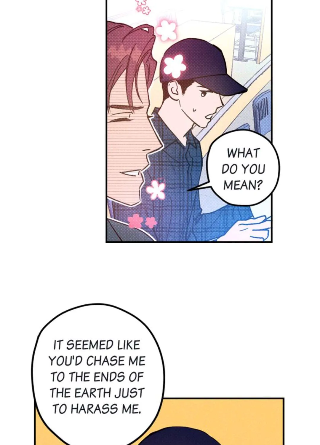 Read Semantic Error chapter 16 image 36 on Lezhin