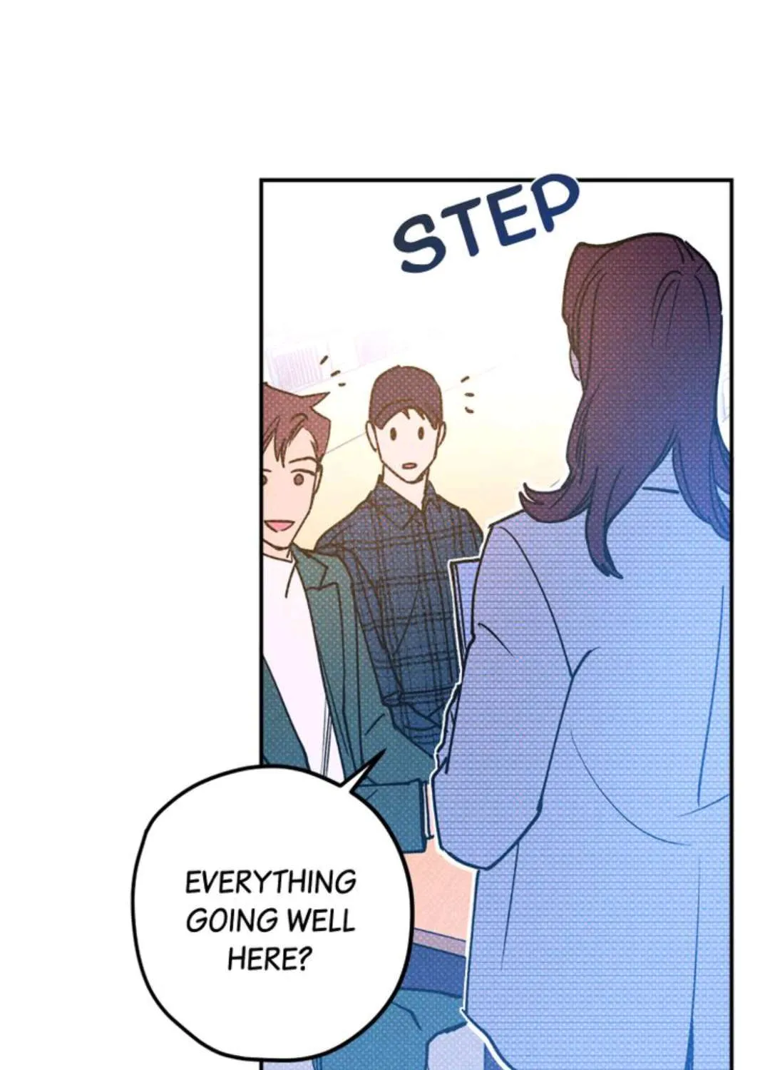 Read Semantic Error chapter 16 image 38 on Lezhin