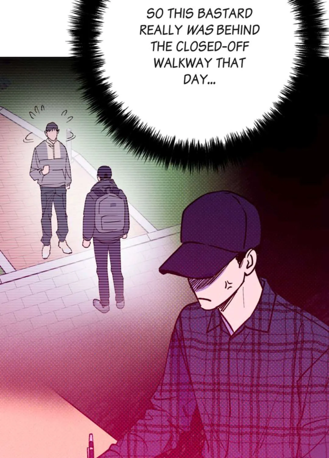 Read Semantic Error chapter 16 image 4 on Lezhin