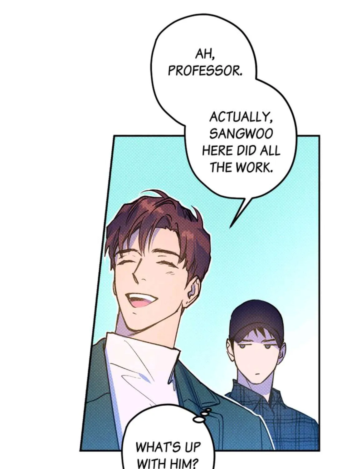 Read Semantic Error chapter 16 image 40 on Lezhin