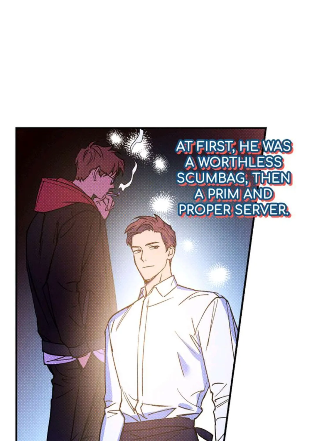 Read Semantic Error chapter 16 image 44 on Lezhin