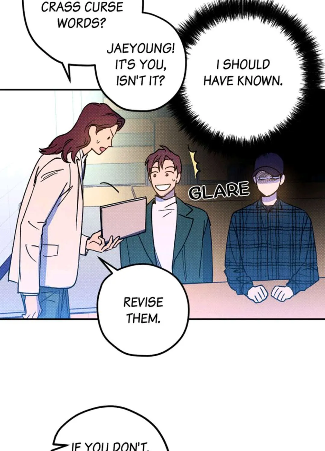 Read Semantic Error chapter 16 image 51 on Lezhin