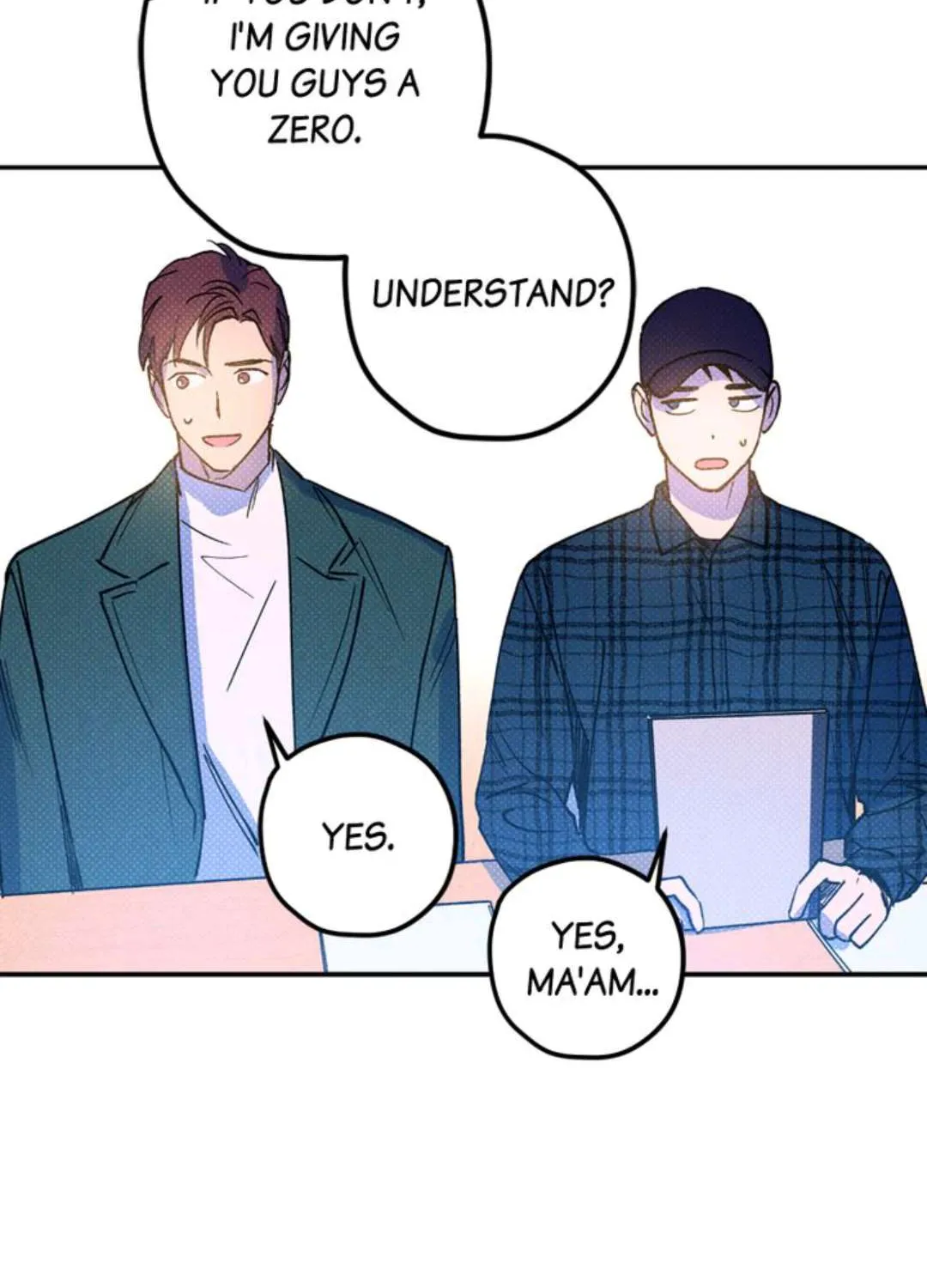 Read Semantic Error chapter 16 image 52 on Lezhin