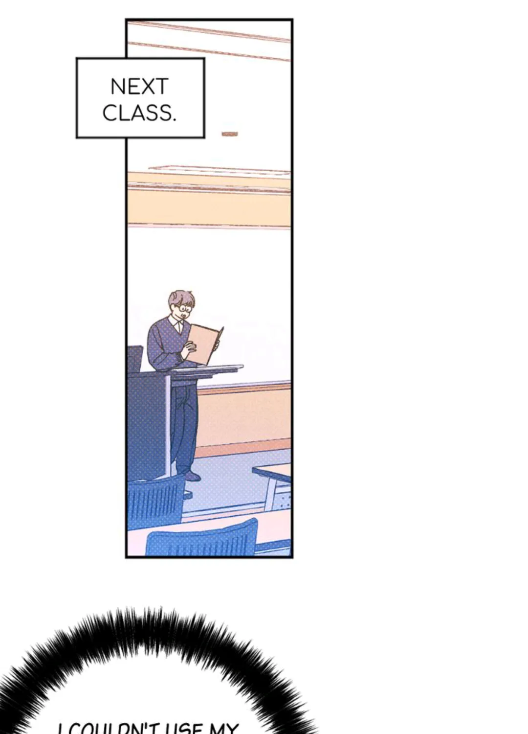 Read Semantic Error chapter 16 image 56 on Lezhin
