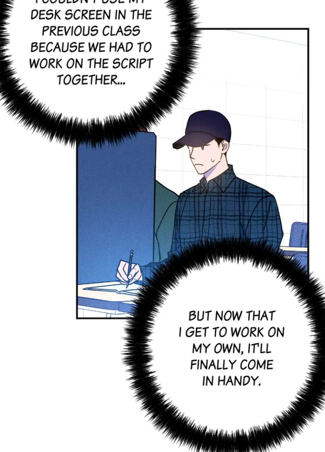 Read Semantic Error chapter 16 image 57 on Lezhin