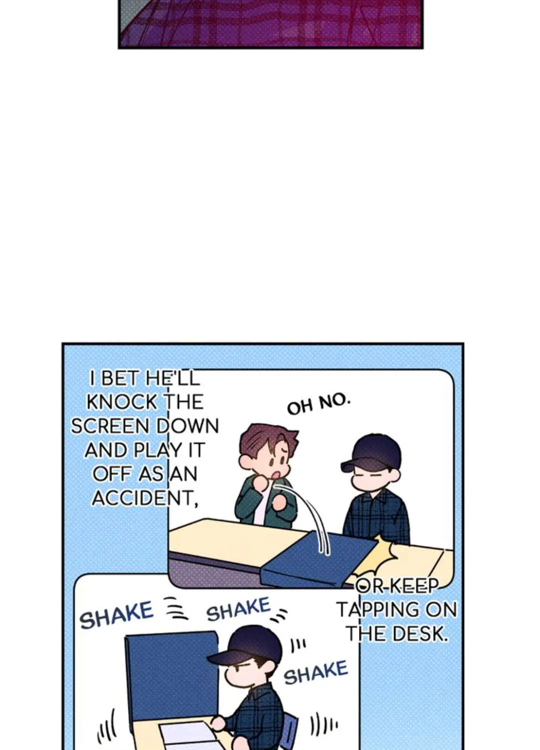 Read Semantic Error chapter 16 image 59 on Lezhin