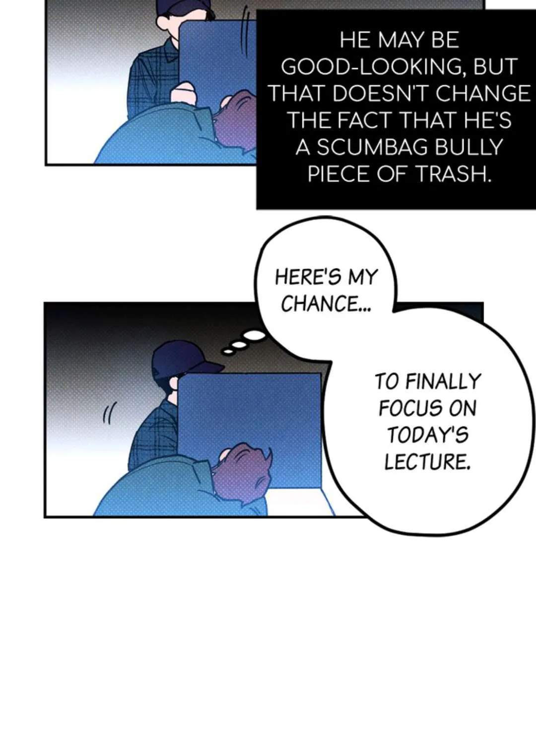 Read Semantic Error chapter 16 image 69 on Lezhin