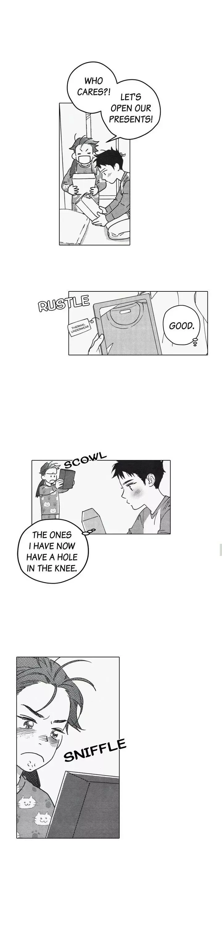 Read Semantic Error chapter 17.1 image 10 on Lezhin