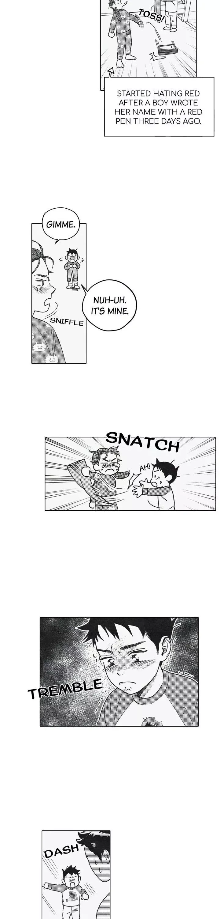 Read Semantic Error chapter 17.1 image 12 on Lezhin