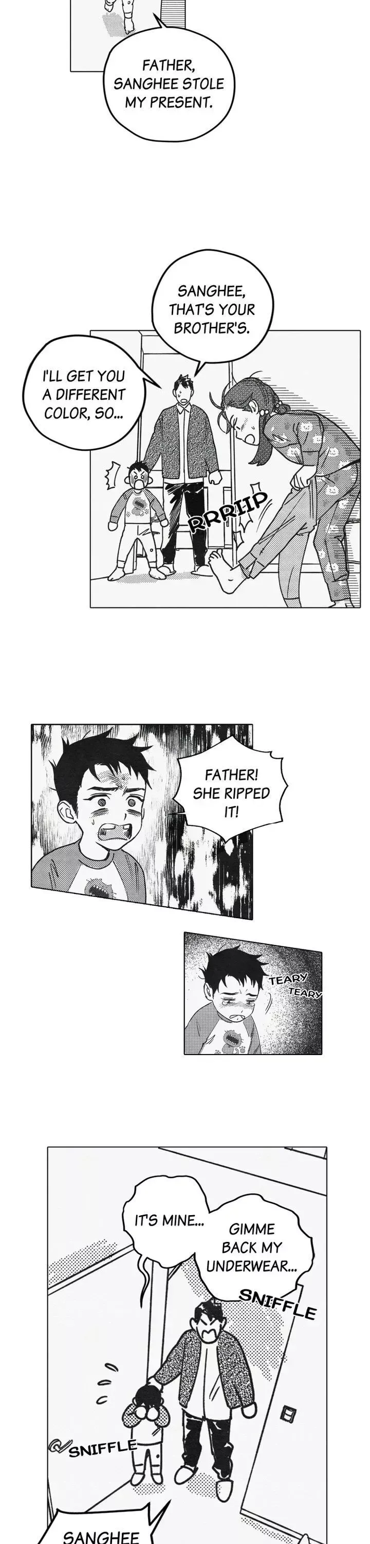 Read Semantic Error chapter 17.1 image 13 on Lezhin
