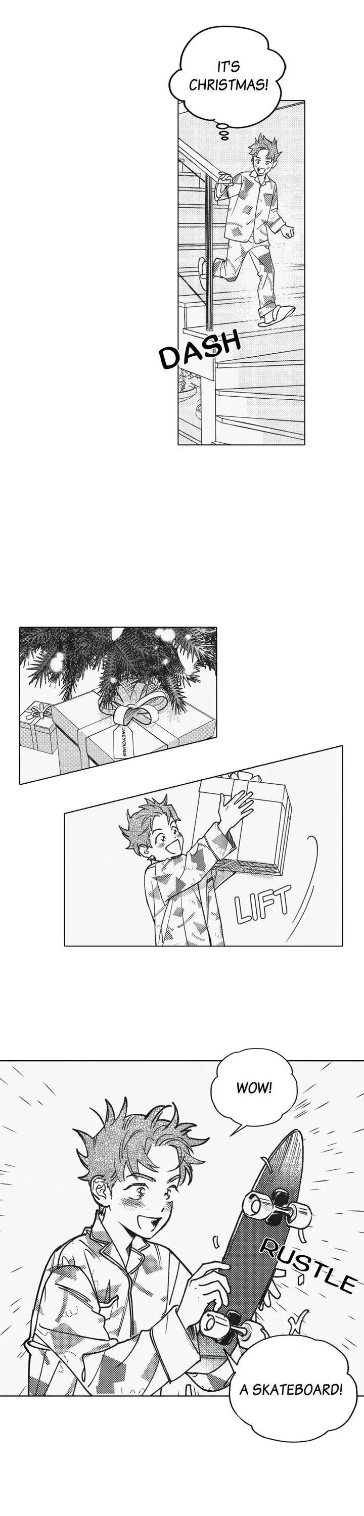 Read Semantic Error chapter 17.1 image 2 on Lezhin