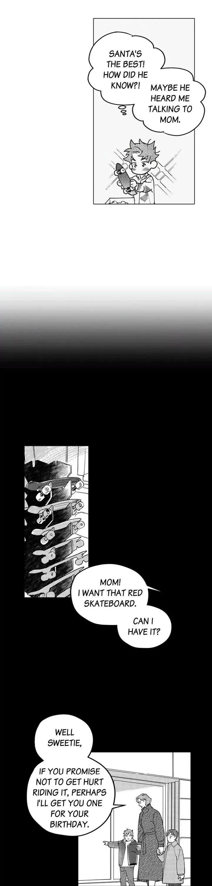 Read Semantic Error chapter 17.1 image 3 on Lezhin