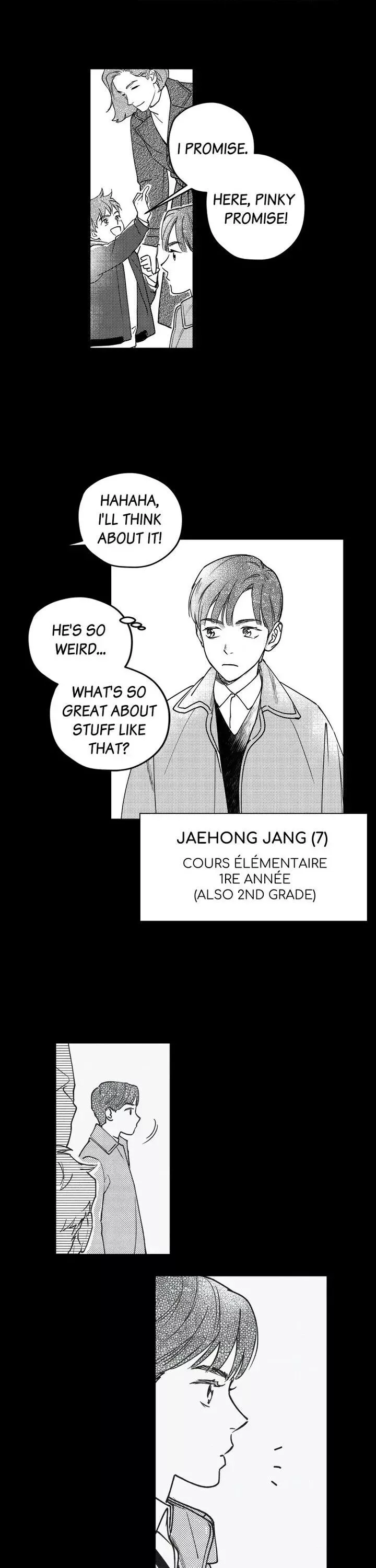 Read Semantic Error chapter 17.1 image 4 on Lezhin