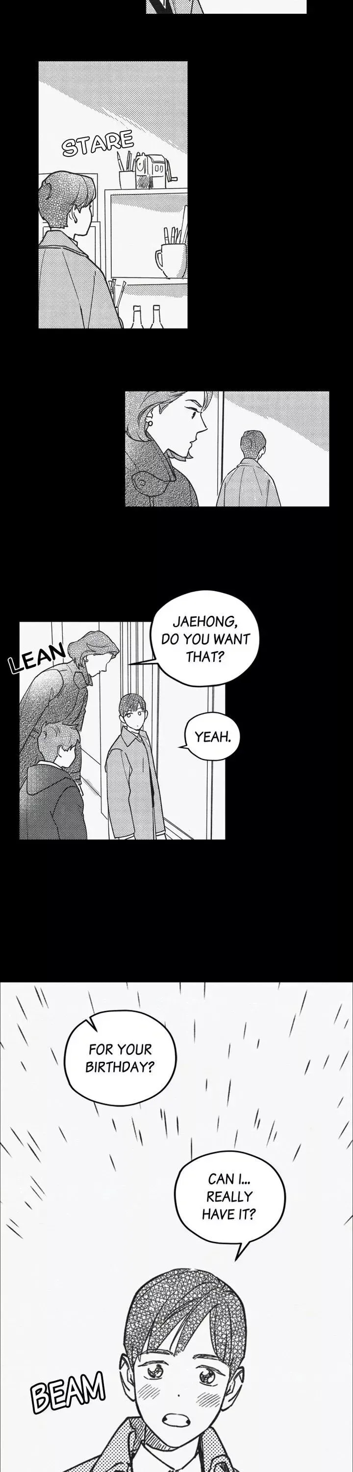 Read Semantic Error chapter 17.1 image 5 on Lezhin