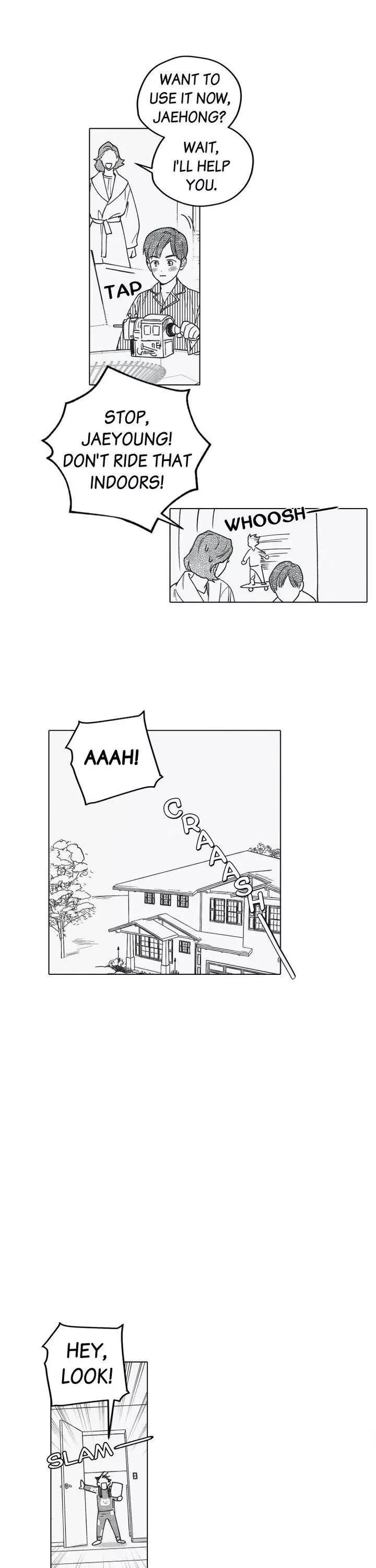 Read Semantic Error chapter 17.1 image 8 on Lezhin