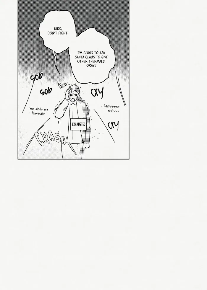 Read Semantic Error chapter 17.5 image 14 on Lezhin