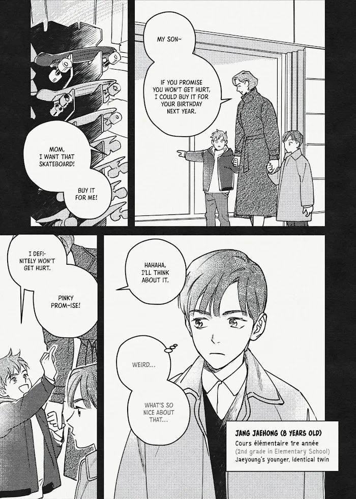Read Semantic Error chapter 17.5 image 5 on Lezhin