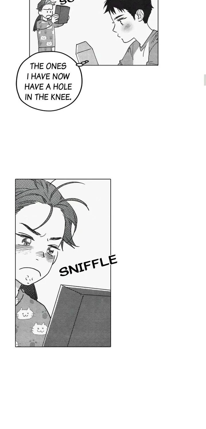 Read Semantic Error chapter 17.6 image 20 on Lezhin